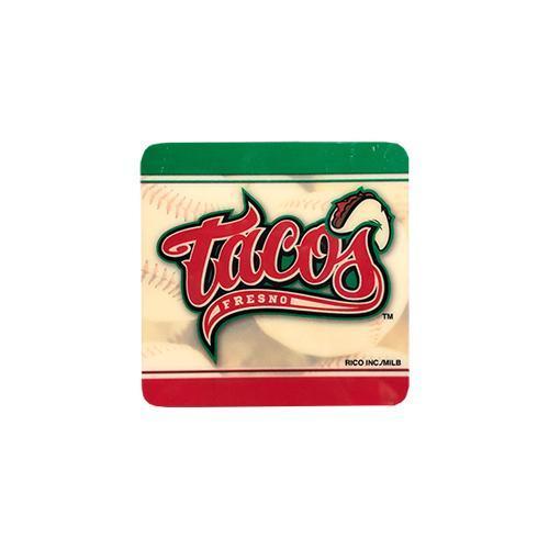 Fresno Grizzlies Tacos Magnet