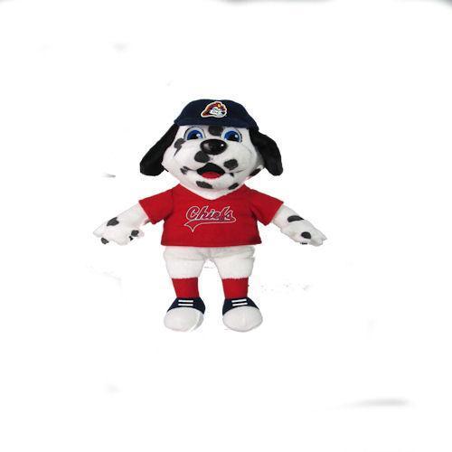 Peoria Chiefs Homer Plush