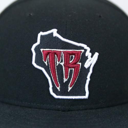 Wisconsin Timber Rattlers WI Alt Fitted Hat