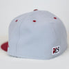 Wisconsin Timber Rattlers Road W Fitted Hat