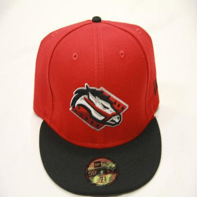 Arkansas Travelers Alternate On Field Cap