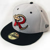 Wisconsin Timber Rattlers Retro Road Fitted Hat