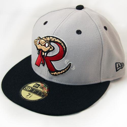 Wisconsin Timber Rattlers Retro Road Fitted Hat
