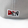 Wisconsin Timber Rattlers Retro Road Fitted Hat