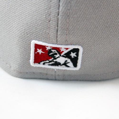 Wisconsin Timber Rattlers Retro Road Fitted Hat