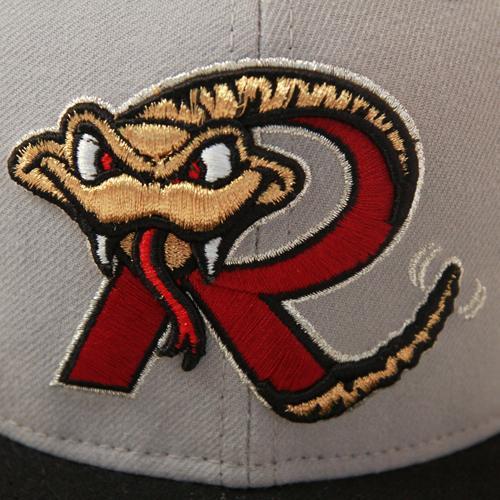Wisconsin Timber Rattlers Retro Road Fitted Hat