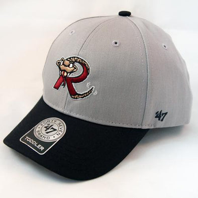 Wisconsin Timber Rattlers Toddler Retro Road Hat