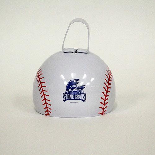 Charlotte Stone Crabs BASEBALL COWBELL