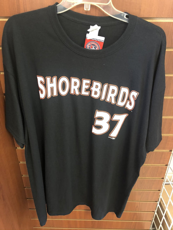 Delmarva Shorebirds Adley Rutschman Replica Jersey T-Shirt