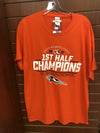 Delmarva Shorebirds Men's 2019 1st Half Champions Commemorative T-Shirt