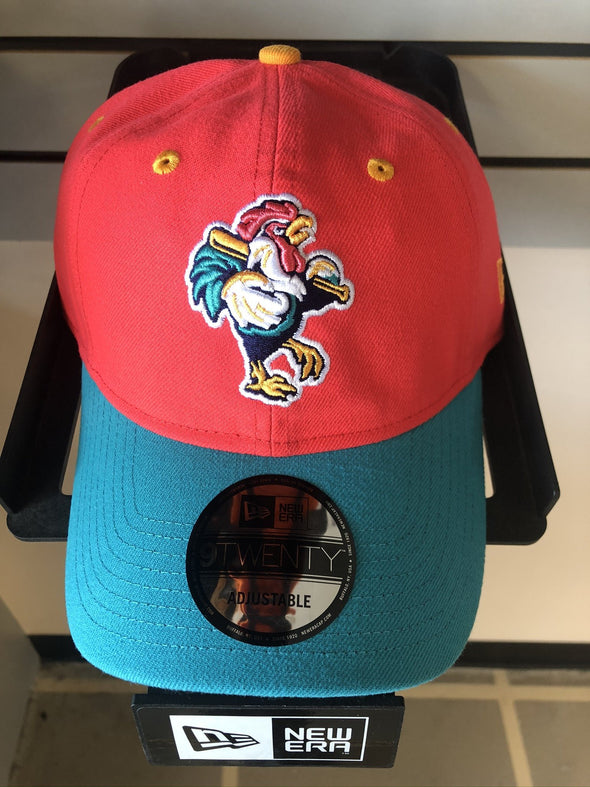 Men's New Era 9Twenty Adjustable Los Gallos de Delmarva Cap