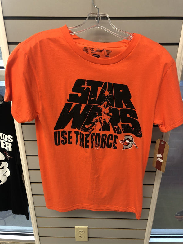 Men's Retro Star Wars Use the Force T-Shirt