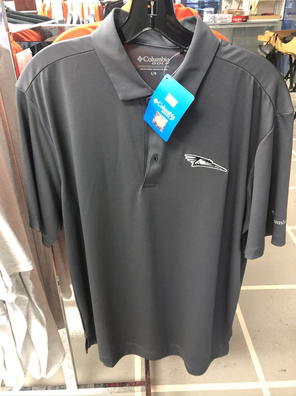 Delmarva Shorebirds Columbia Performance Drive Polo Shirt