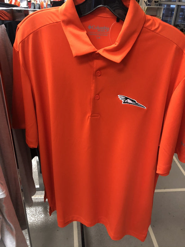 Delmarva Shorebirds Columbia Performance Drive Polo Shirt