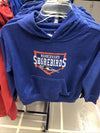 Delmarva Shorebirds Youth Homeplate Hoodie