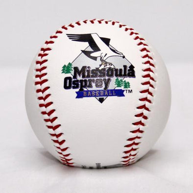 Missoula Osprey Osprey Logo Ball - Primary