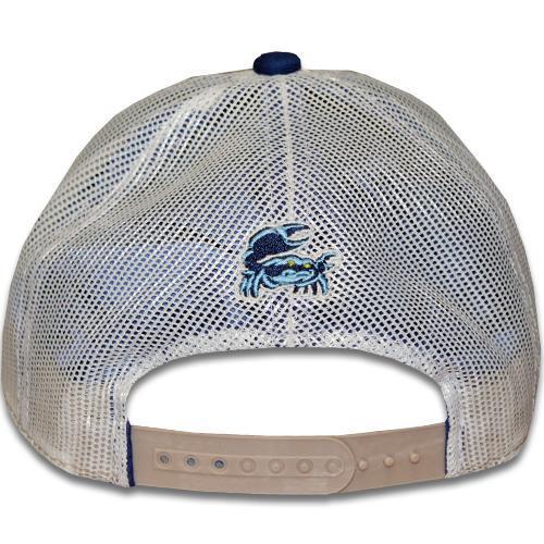 Charlotte Stone Crabs INFIELDER Adjustable Cap