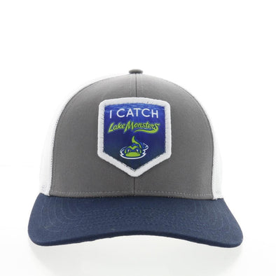 I Catch Lake Monsters adjustable trucker cap - OC Sports