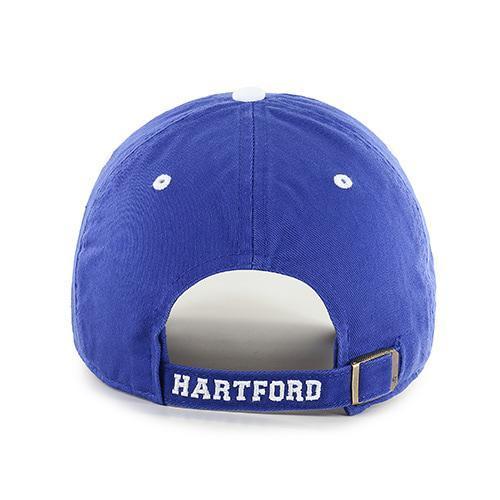 Hartford Yard Goats '47 Brand Uncle Sam Logo Ice Adjustable in Royal Blue