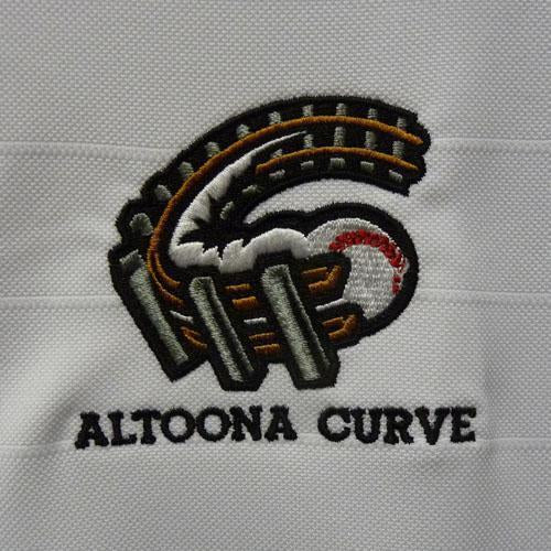 Altoona Curve Icon Polo