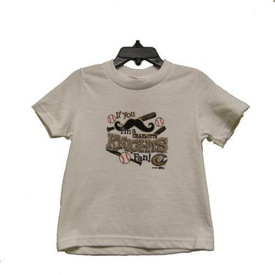 Charlotte Knights If You Toddler Tee