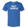 Indigo Holy Beep Shirt