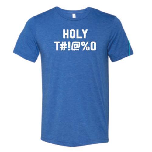 Indigo Holy Beep Shirt