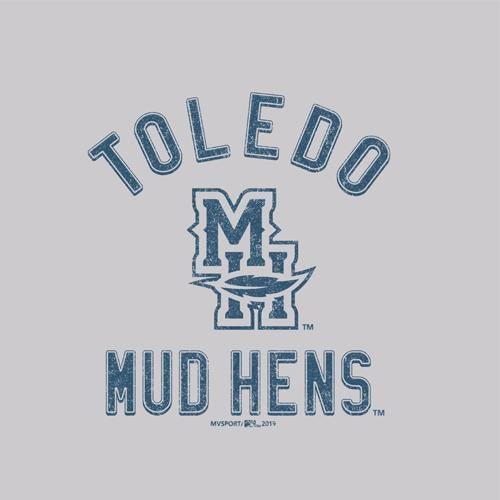 Indigo Pepper Fleece Hood