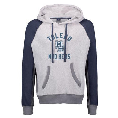 Indigo Pepper Fleece Hood