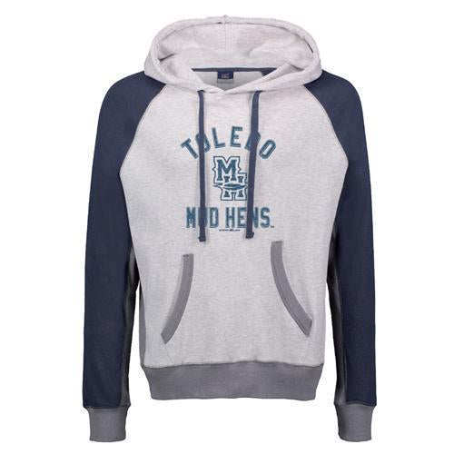 Indigo Pepper Fleece Hood