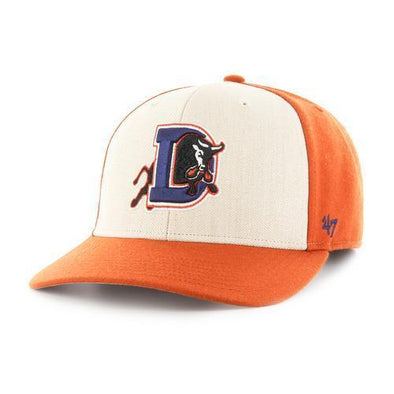 Durham Bulls 47 Brand Inductor MVP