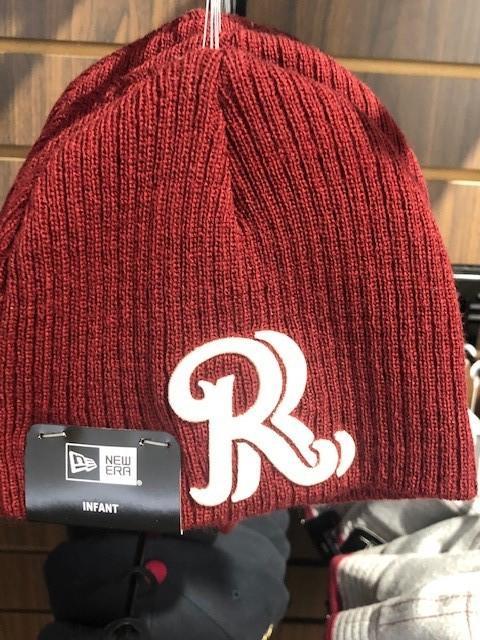 New Era Infant RR Beanie