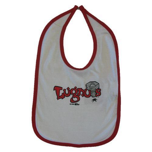 Lansing Lugnuts Velcro Bib