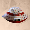 Spokane Indians Infant Red Bucket Cap