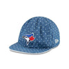 Toronto Blue Jays Infant Denim Reversible Hat