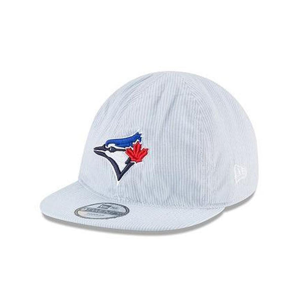 Toronto Blue Jays Infant Denim Reversible Hat