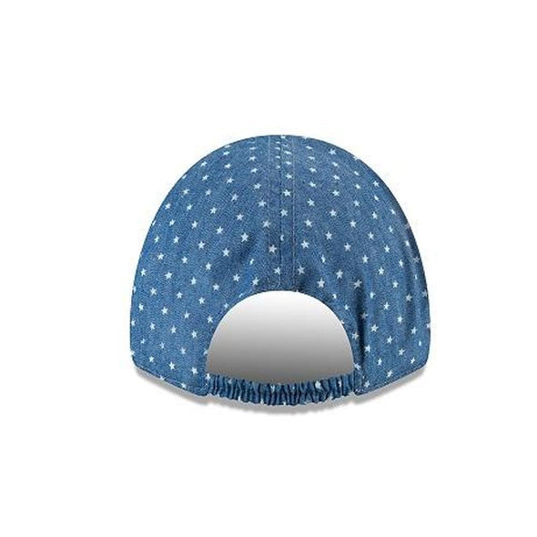 Toronto Blue Jays Infant Denim Reversible Hat