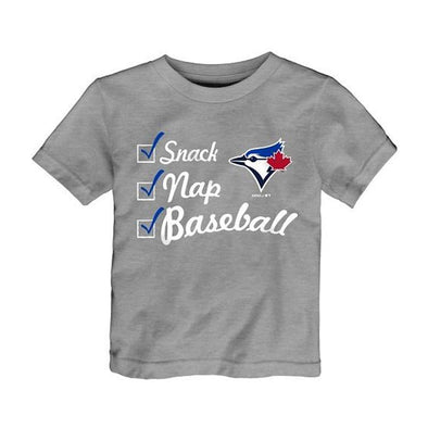 Toronto Blue Jays Infant Snack Nap Tee