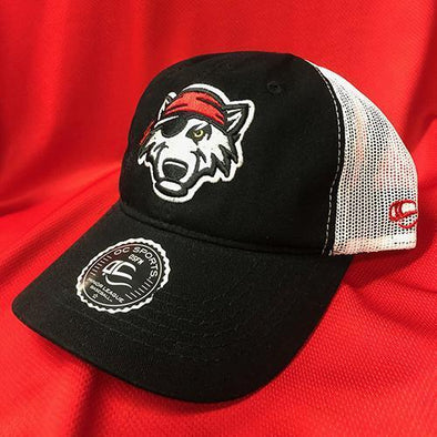 Erie SeaWolves Infielder Trucker Hat