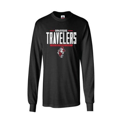 Arkansas Travelers BR Inline Tee