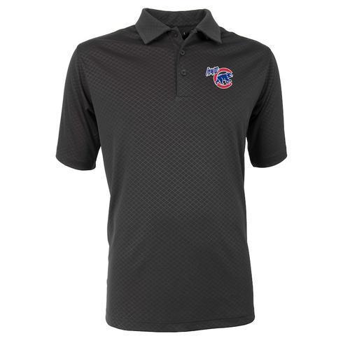 Iowa Cubs Inspire Polo, Smoke