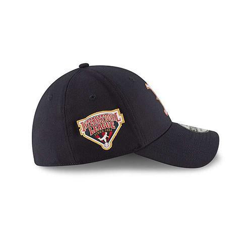 Pawtucket Red Sox PawSox Stars and Stripes Stretch-Fit Caps