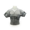 Fayetteville Woodpeckers Men's 1918 Throwback Jersey Grey