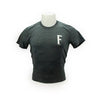 Fayetteville Woodpeckers Men's 1918 Front/Back T-Shirt Black