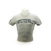 Fayetteville Woodpeckers Youth 1918 Jersey T-Shirt Grey