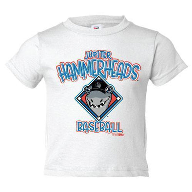 Jupiter Hammerheads HAMMERHEADS TODDLER PROTRACTOR TEE