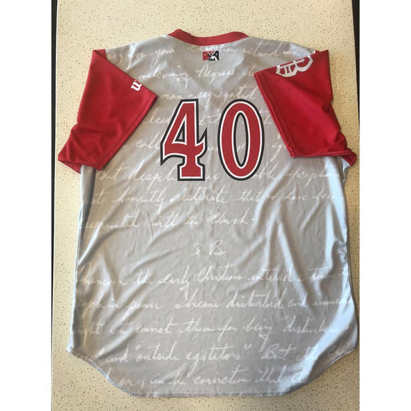 Birmingham "MLK Day" Jersey