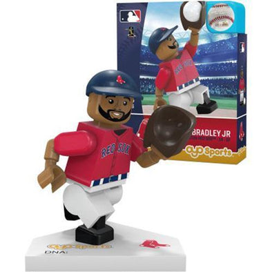 Pawtucket Red Sox Jackie Bradley Jr. OYO Sports Minifigure