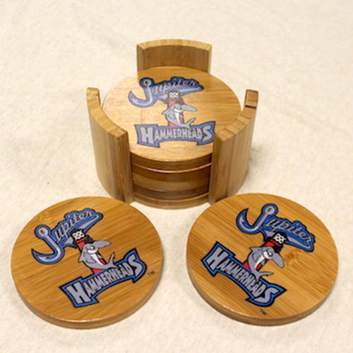 Jupiter Hammerheads HAMMERHEADS COASTER SET