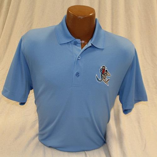 Jupiter Hammerheads HAMMERHEADS MEN'S OMEGA POLO